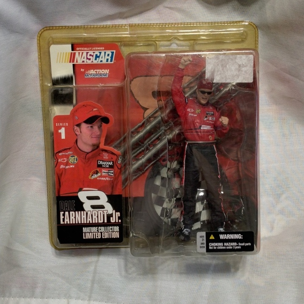 Dale Earnhardt JR Limited Edition